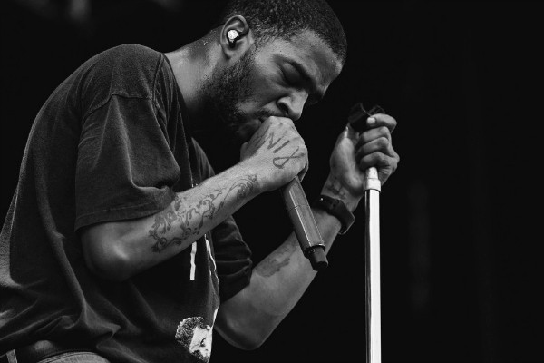 Rapper KID CUDI Bravely Posts About His Battle With Depression and Anxiety.